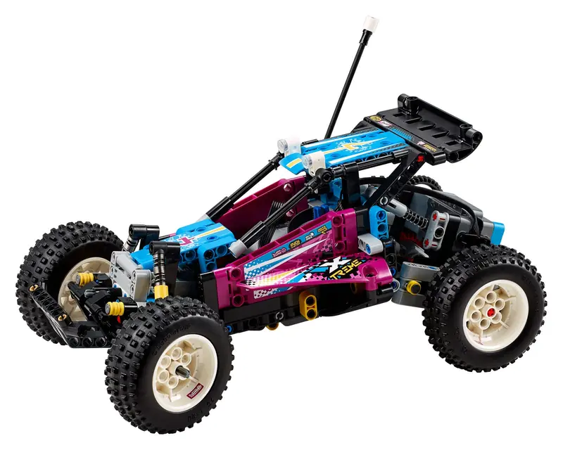 LEGO 42124 Łazik terenowy