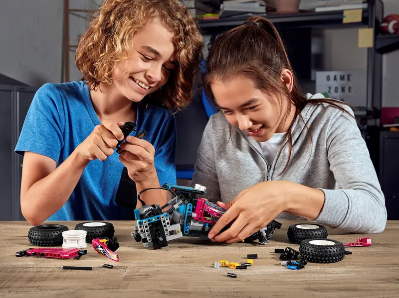 LEGO 42124 Łazik terenowy zdjęcie 8