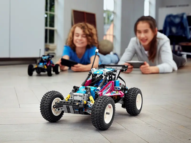 LEGO 42124 Łazik terenowy zdjęcie 9