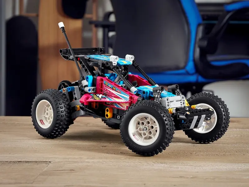 LEGO 42124 Łazik terenowy zdjęcie 11