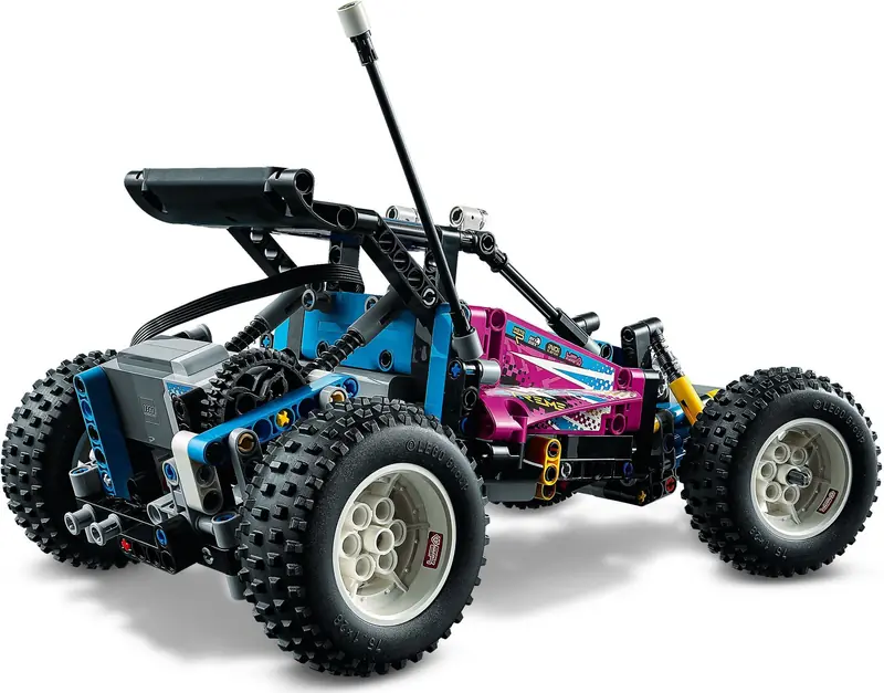 LEGO 42124 Łazik terenowy zdjęcie 3