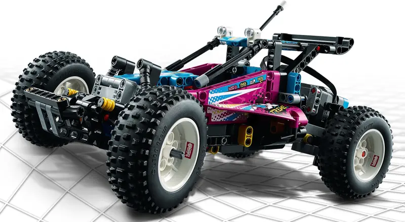 LEGO 42124 Łazik terenowy zdjęcie 5