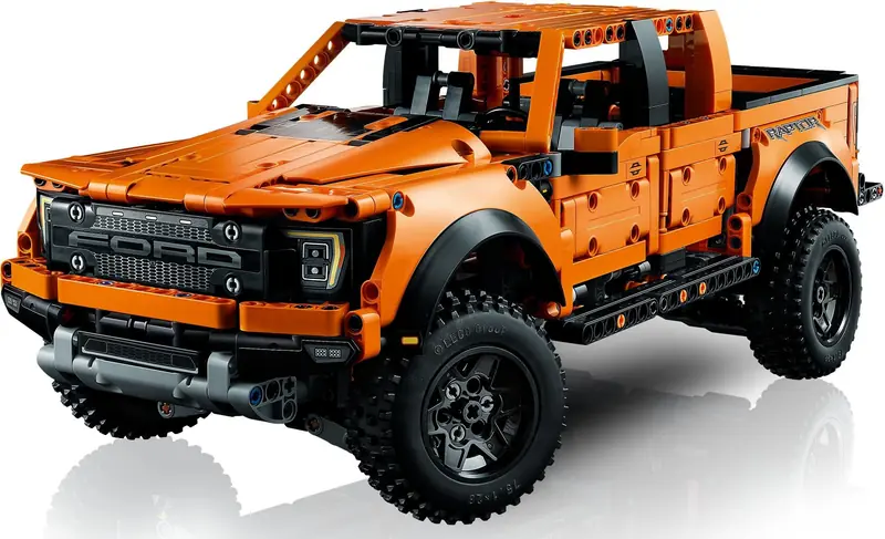 LEGO 42126 Ford F-150 Raptor zdjęcie 3