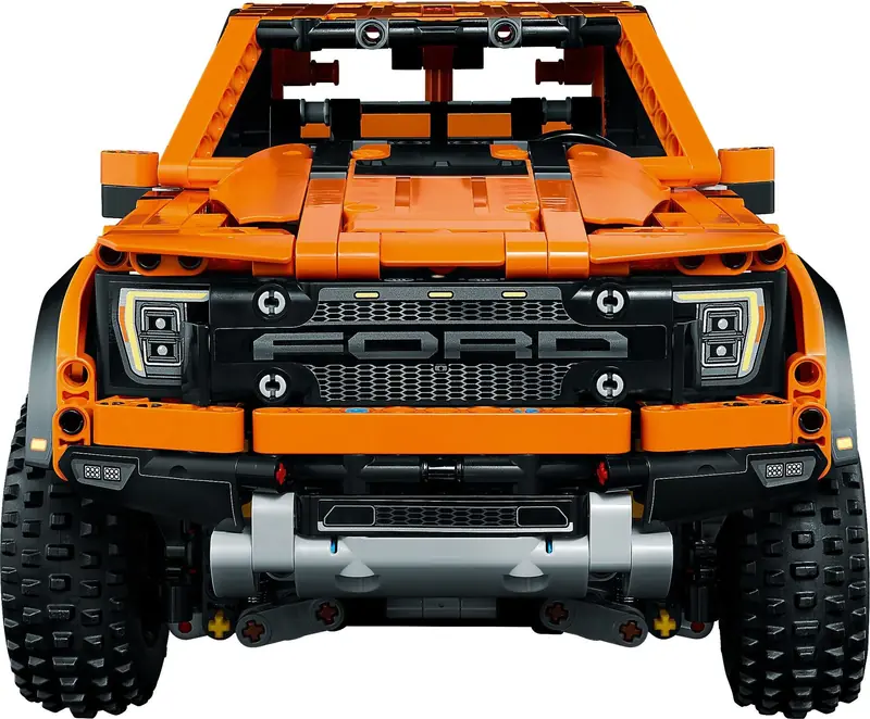 LEGO 42126 Ford F-150 Raptor zdjęcie 4
