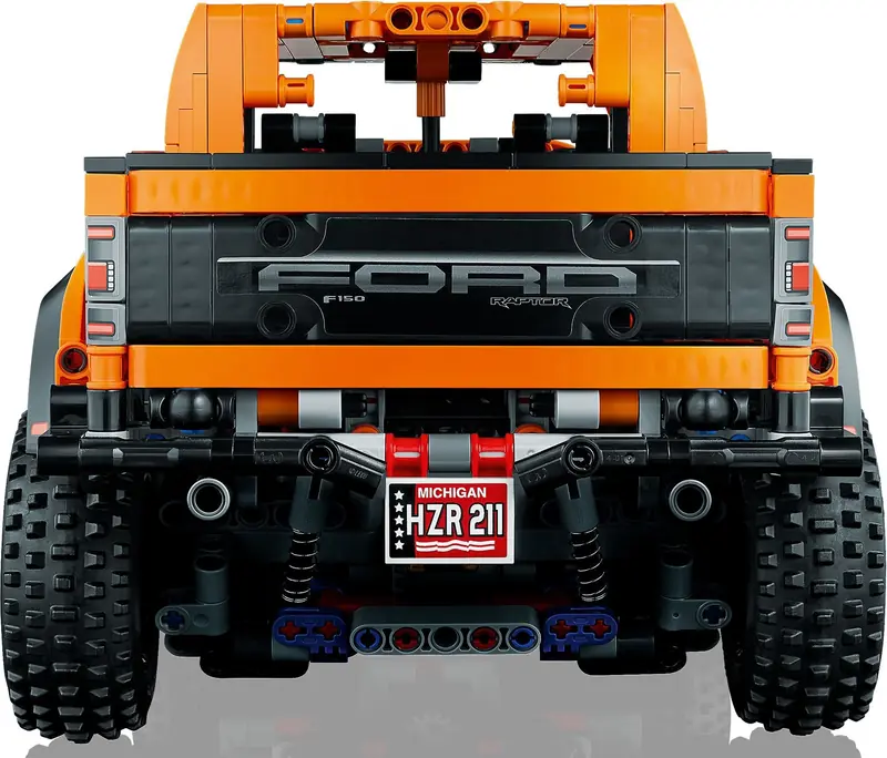 LEGO 42126 Ford F-150 Raptor zdjęcie 5