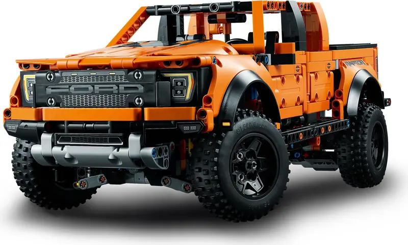 LEGO 42126 Ford F-150 Raptor zdjęcie 7