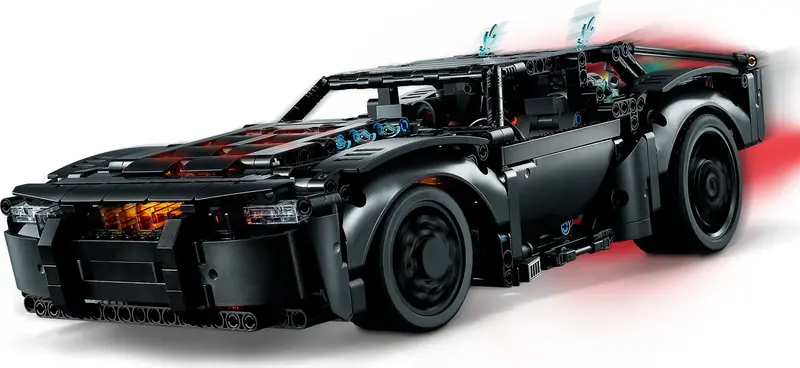 LEGO 42127 BATMAN - BATMOBIL zdjęcie 3