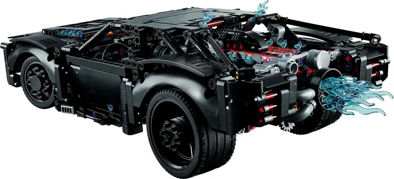 LEGO 42127 BATMAN - BATMOBIL zdjęcie 4