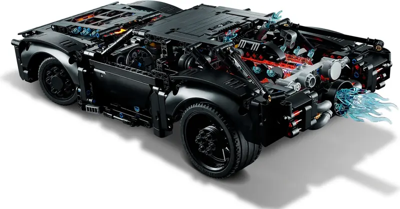 LEGO 42127 BATMAN - BATMOBIL zdjęcie 5
