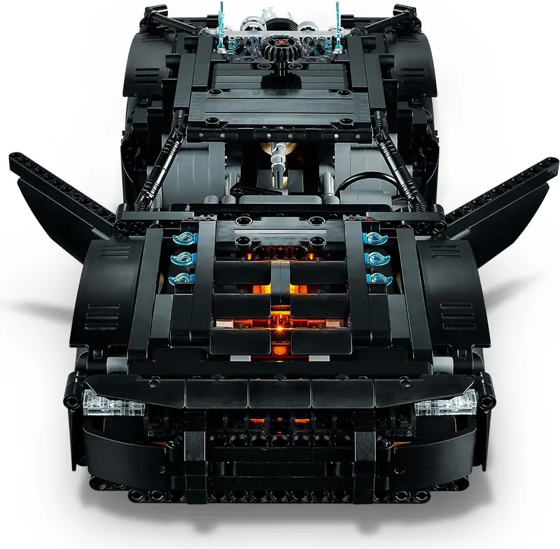 LEGO 42127 BATMAN - BATMOBIL zdjęcie 8