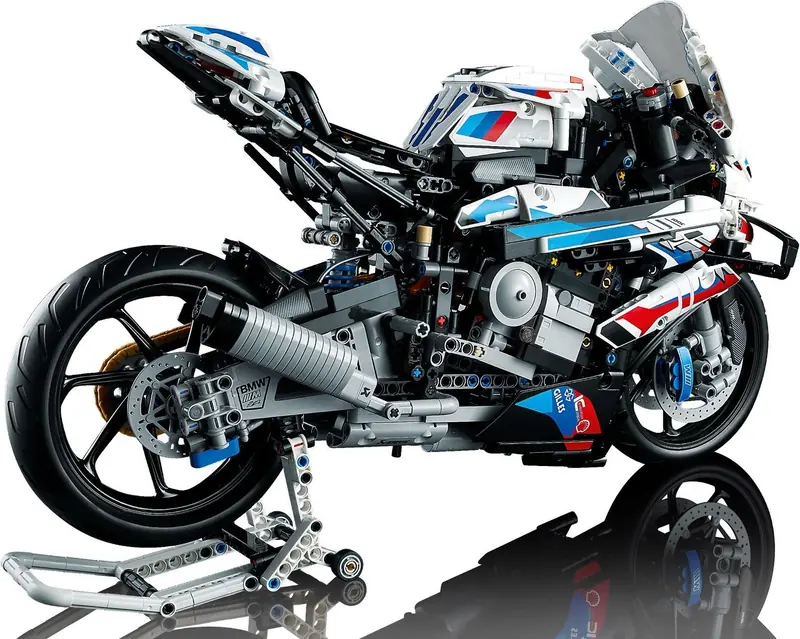LEGO 42130 BMW M 1000 RR zdjęcie 3
