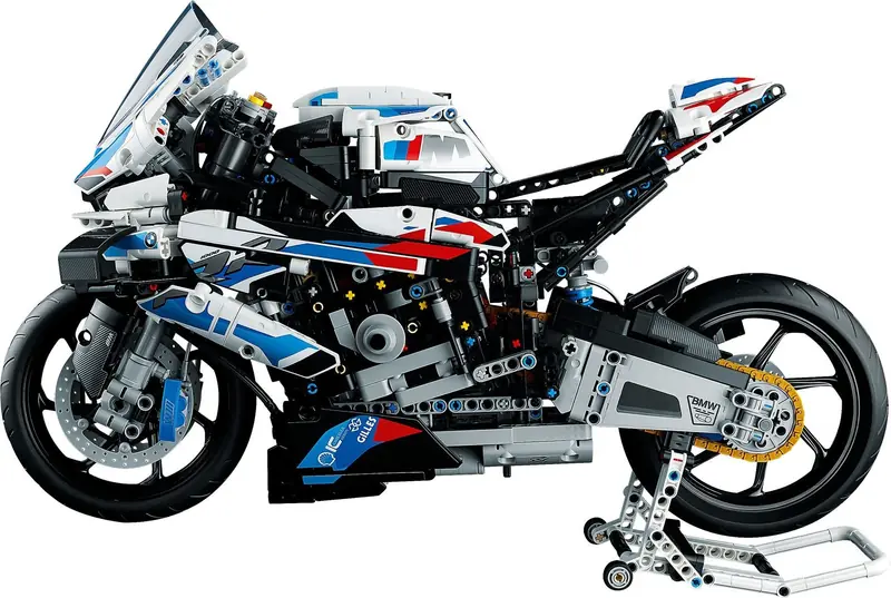 LEGO 42130 BMW M 1000 RR zdjęcie 4