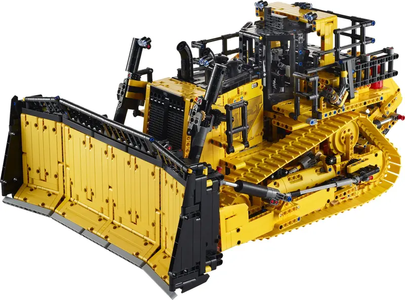 LEGO 42131 Sterowany przez aplikację buldożer Cat® D11
