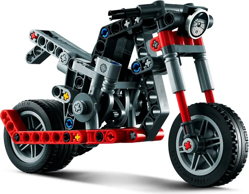 LEGO 42132 Motocykl zdjęcie 3