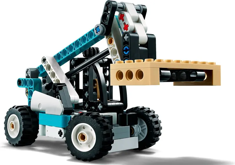 LEGO 42133 Ładowarka teleskopowa zdjęcie 3
