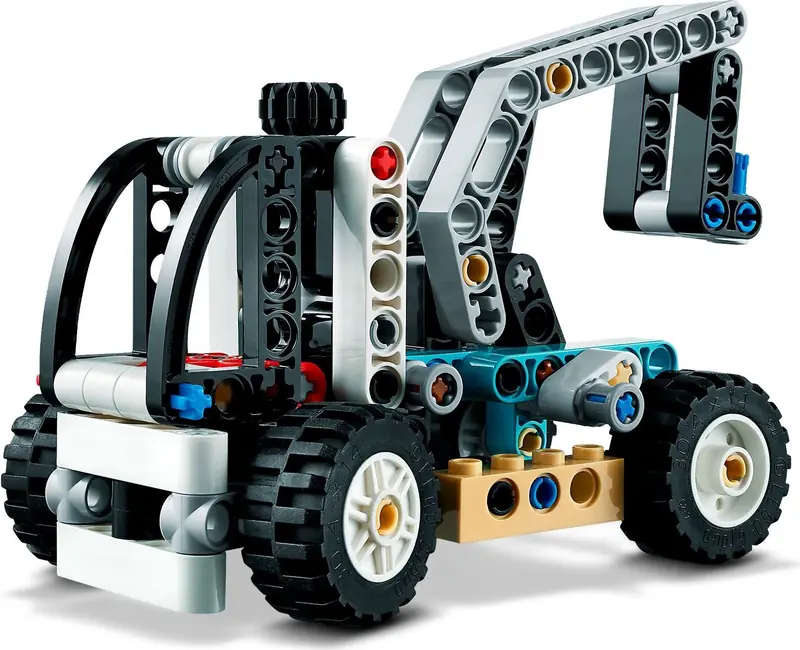 LEGO 42133 Ładowarka teleskopowa zdjęcie 4