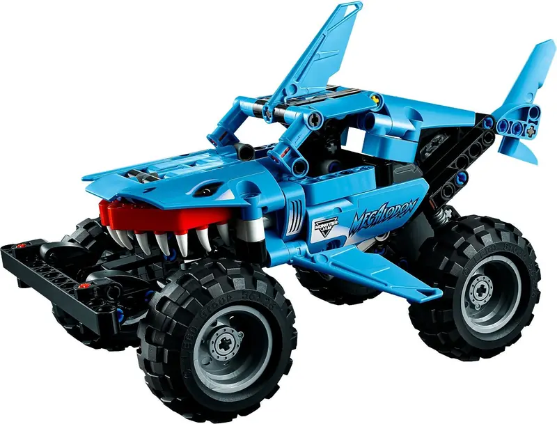 LEGO 42134 Monster Jam Megalodon zdjęcie 3