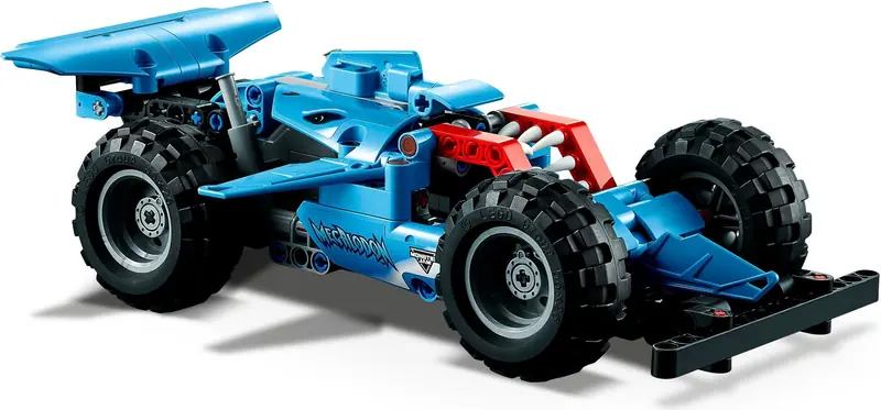 LEGO 42134 Monster Jam Megalodon zdjęcie 5