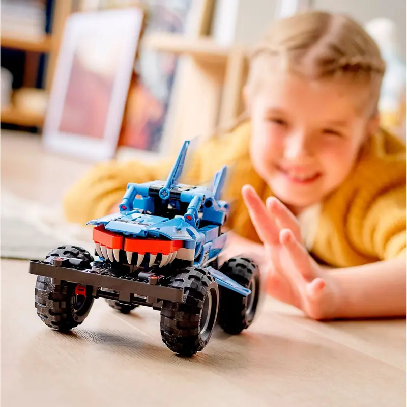 LEGO 42134 Monster Jam Megalodon zdjęcie 8