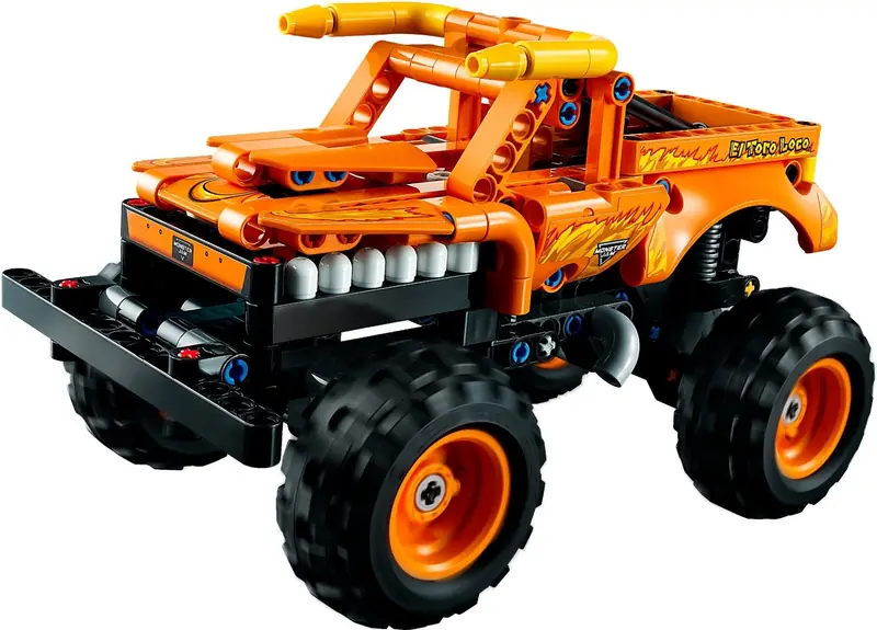 LEGO 42135 Monster Jam El Toro Loco zdjęcie 3