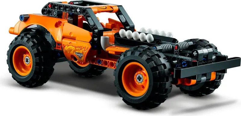 LEGO 42135 Monster Jam El Toro Loco zdjęcie 5