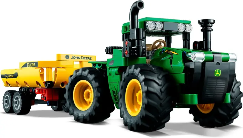 LEGO 42136 Traktor John Deere 9620R 4WD zdjęcie 3