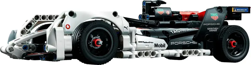LEGO 42137 Formula E Porsche 99X Electric zdjęcie 3