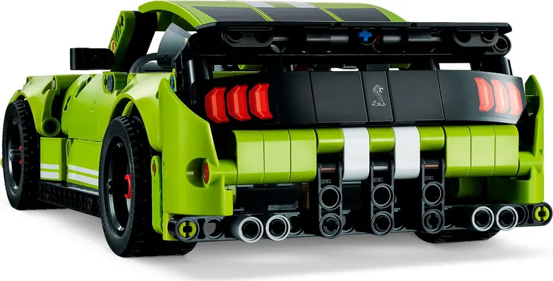 LEGO 42138 Ford Mustang Shelby GT500 zdjęcie 4