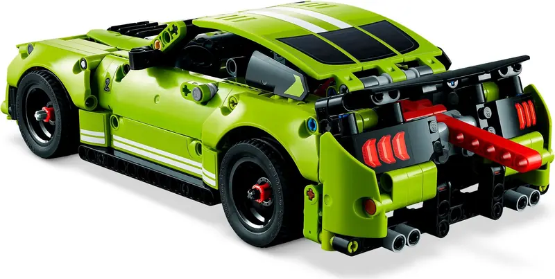 LEGO 42138 Ford Mustang Shelby GT500 zdjęcie 5