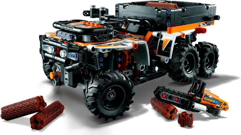 LEGO 42139 Pojazd terenowy zdjęcie 7