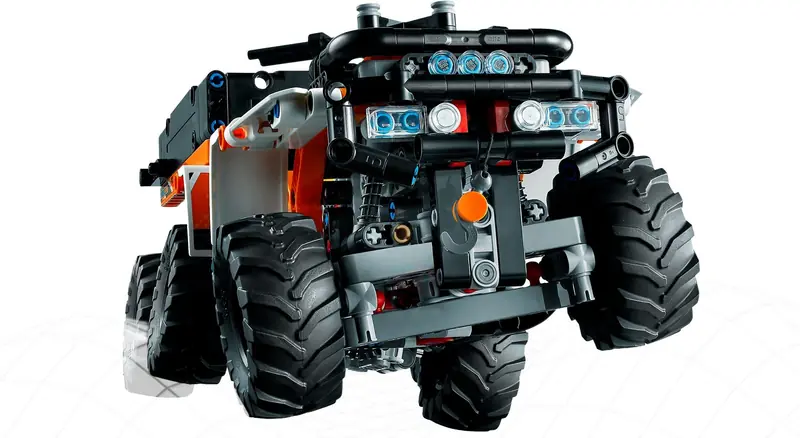 LEGO 42139 Pojazd terenowy zdjęcie 3