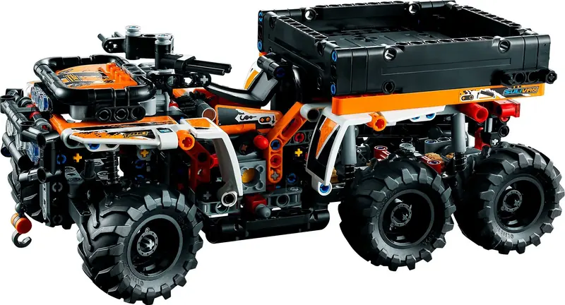 LEGO 42139 Pojazd terenowy zdjęcie 4
