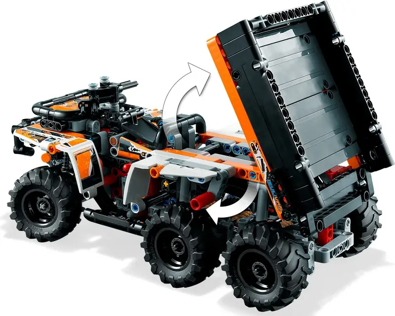 LEGO 42139 Pojazd terenowy zdjęcie 5