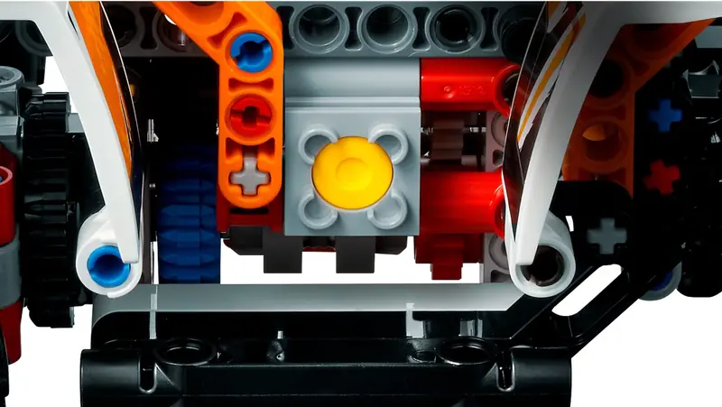 LEGO 42139 Pojazd terenowy zdjęcie 10