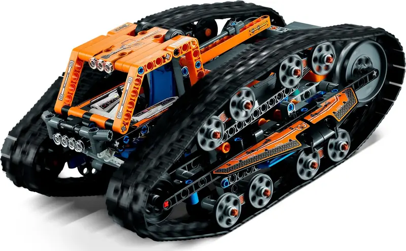LEGO 42140 Zmiennokształtny pojazd sterowany przez aplikację zdjęcie 3