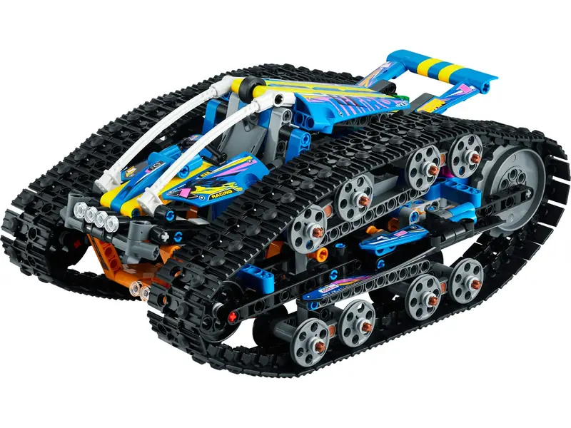 LEGO 42140 Zmiennokształtny pojazd sterowany przez aplikację