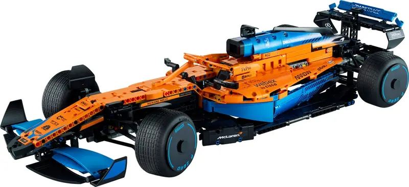 LEGO 42141 Samochód wyścigowy McLaren Formula 1™