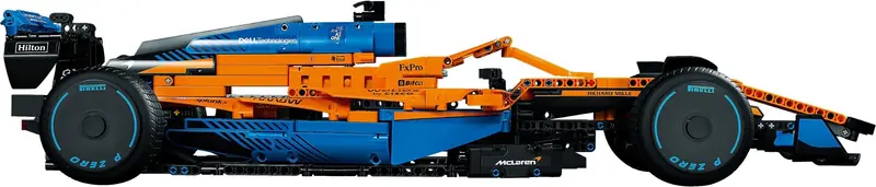 LEGO 42141 Samochód wyścigowy McLaren Formula 1 zdjęcie 3