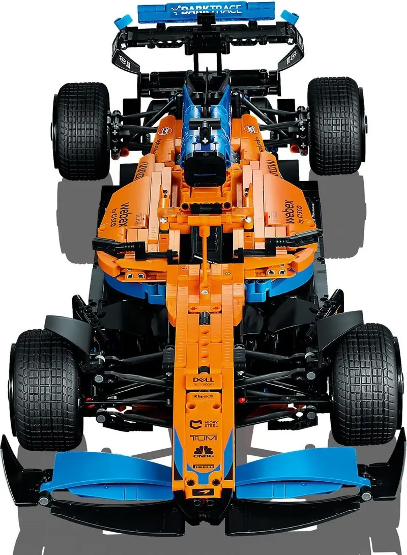 LEGO 42141 Samochód wyścigowy McLaren Formula 1 zdjęcie 4