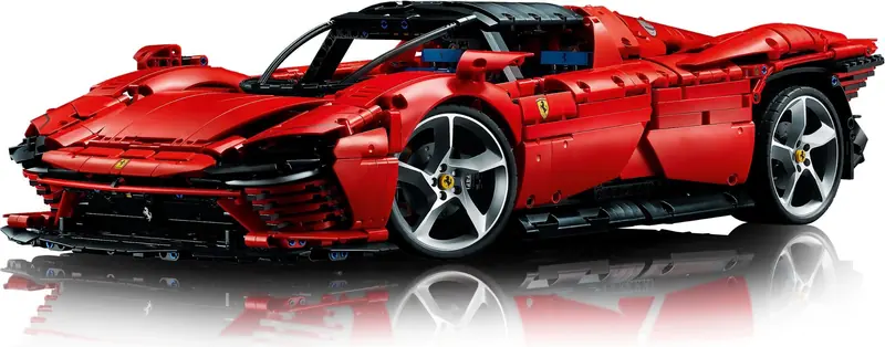 LEGO 42143 Ferrari Daytona SP3 zdjęcie 3