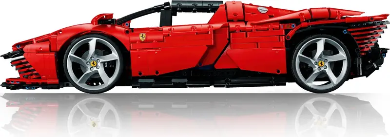 LEGO 42143 Ferrari Daytona SP3 zdjęcie 4