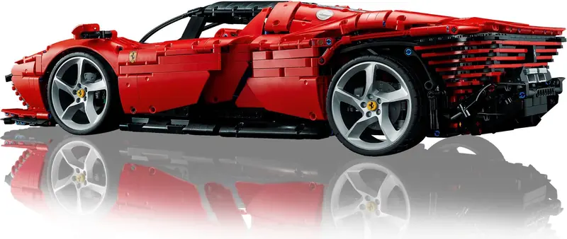 LEGO 42143 Ferrari Daytona SP3 zdjęcie 5