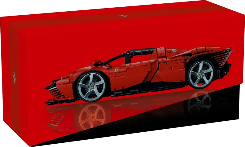 LEGO 42143 Ferrari Daytona SP3 zdjęcie 6
