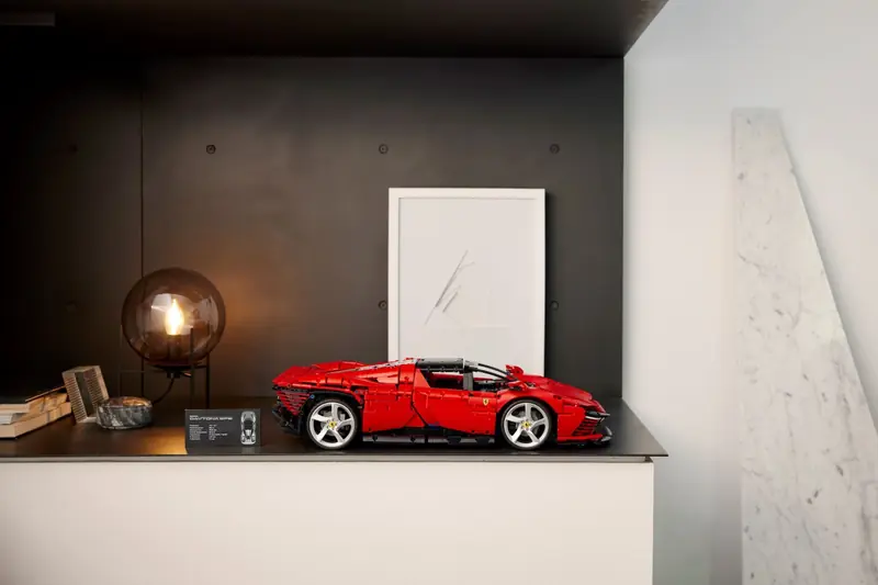 LEGO 42143 Ferrari Daytona SP3 zdjęcie 9