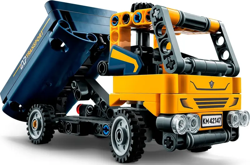 LEGO 42147 Wywrotka zdjęcie 3
