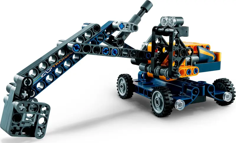 LEGO 42147 Wywrotka zdjęcie 4