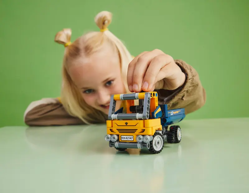 LEGO 42147 Wywrotka zdjęcie 7