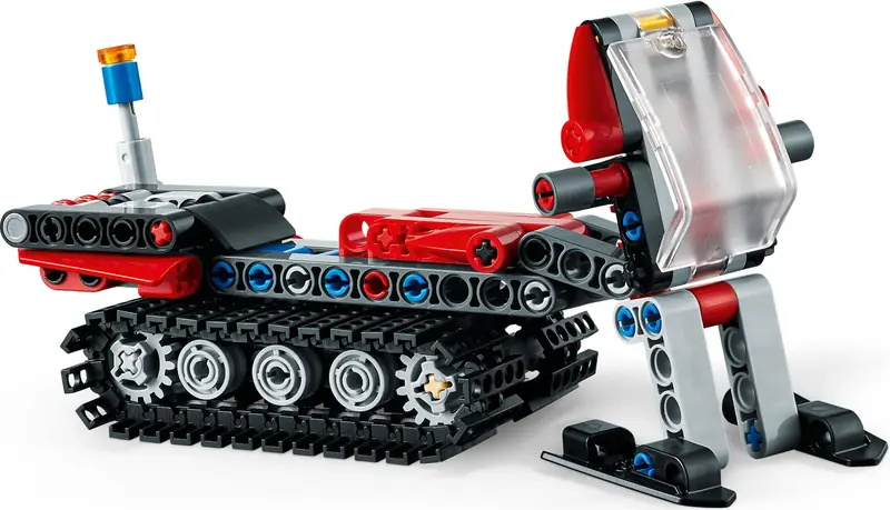 LEGO 42148 Ratrak zdjęcie 3