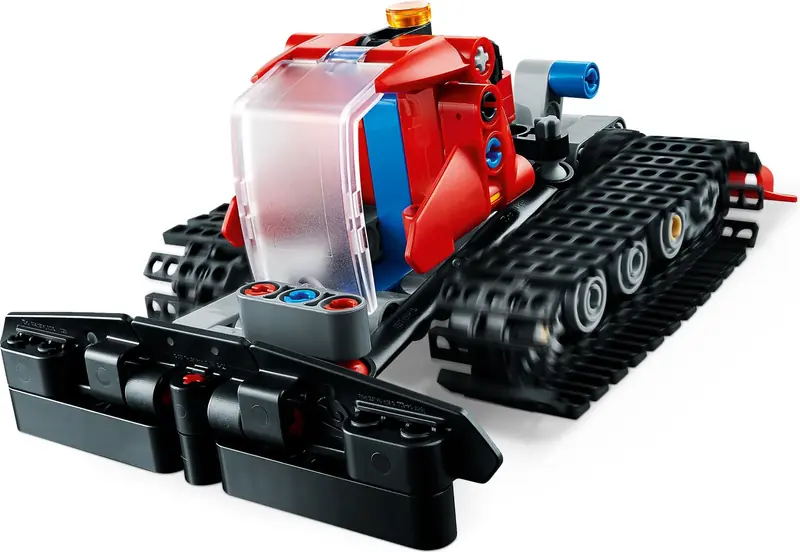 LEGO 42148 Ratrak zdjęcie 4