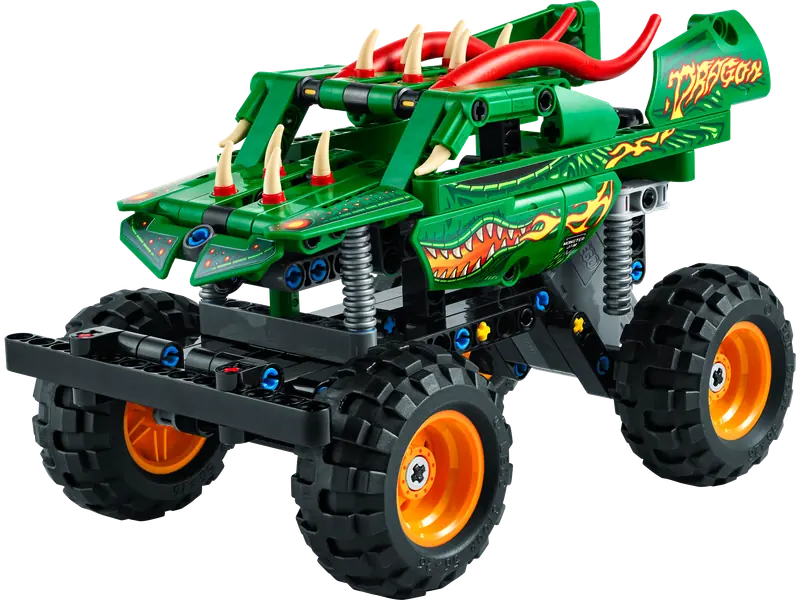 LEGO 42149 Monster Jam™ Dragon™